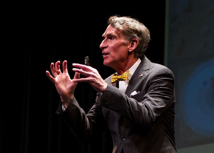 Bill Nye–Ken Ham debate