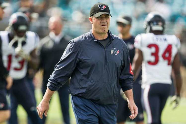 Bill O'Brien (American football) Bill O39Brien 39excited39 about Texans39 Mexico City game Houston