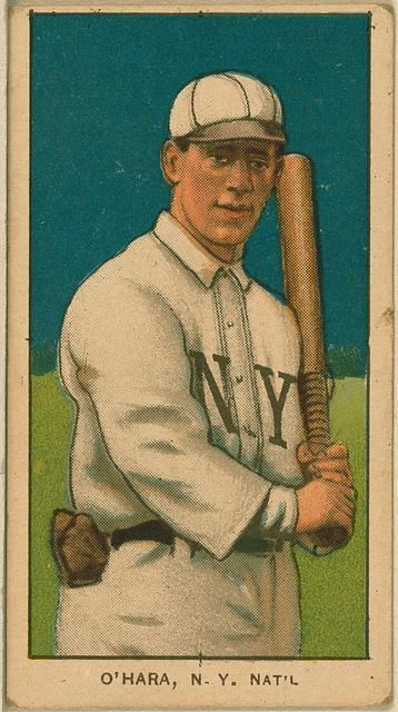 Bill O'Hara (baseball)