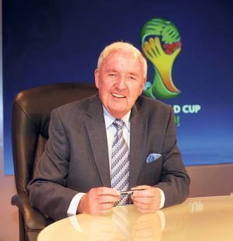Bill O'Herlihy Late broadcasting legend Bill O39Herlihy 76 to be honoured at the