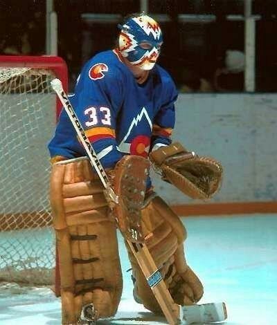 Bill Oleschuk Bill Oleschuk Goalies Masked Marvels Pinterest