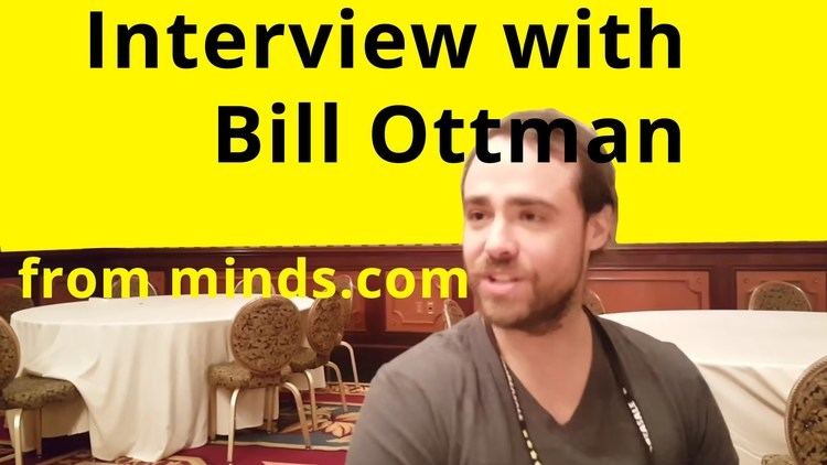Bill Ottman Interview with Bill Ottman cofounder of Mindscom YouTube