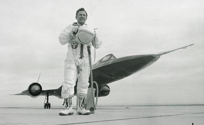 Bill Park Test Pilot Bill Park remembered by Roadrunners Internationale