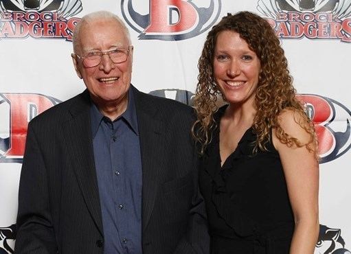 Bill Payne (athlete) Brock Badgers lose great friend and former coach Bill Payne at age