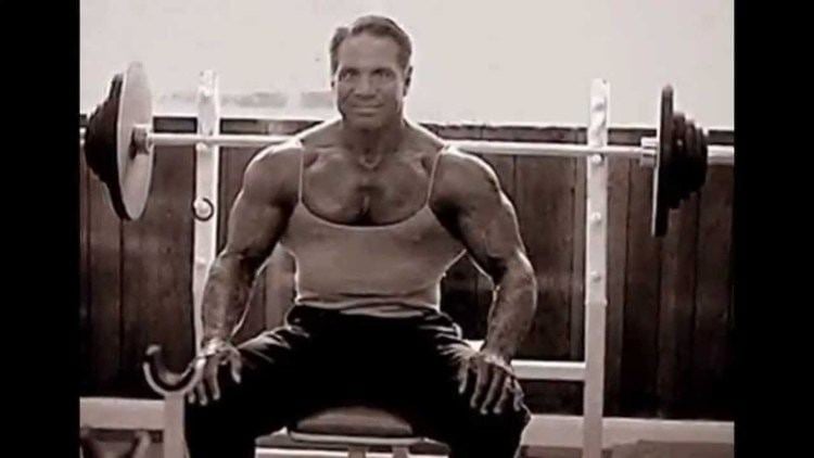 Bill Pearl Bodybuilding Bill Pearl YouTube