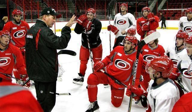 Bill Peters (ice hockey) Alberta trip is a homecoming for Canes coach Bill Peters News
