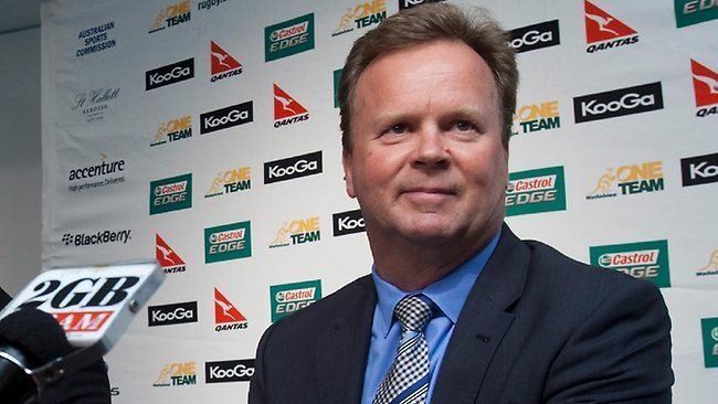 Bill Pulver Collar bomb dad Bill Pulver named new rugby boss The
