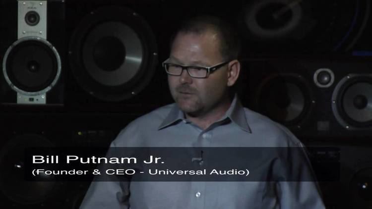 Bill Putnam Bill Putnam Jr Discusses Early History of UA YouTube