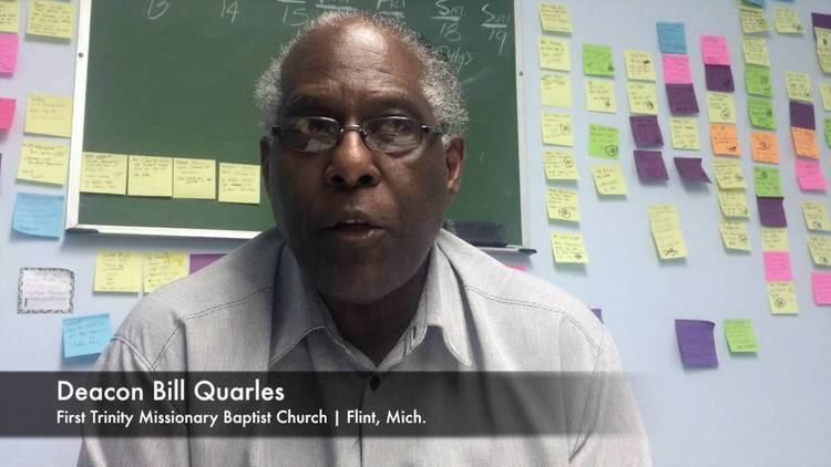 Bill Quarles Fathers Day Message from FlintBill Quarles YouTube