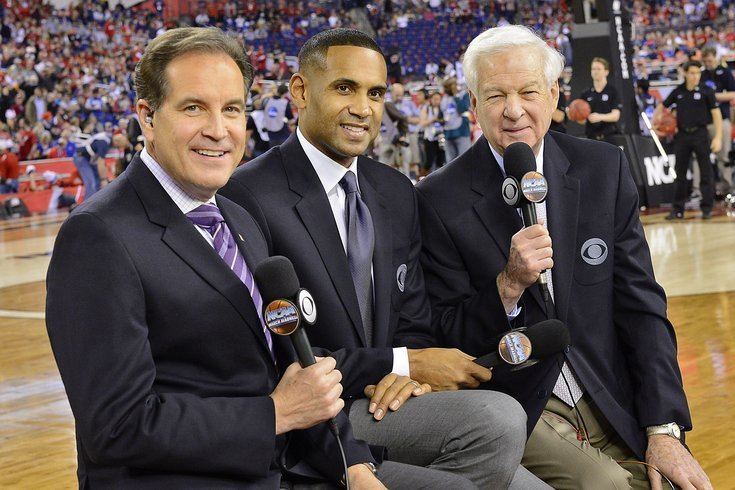 Bill Raftery A method to his Madness La Salle grad Bill Raftery keeps it fun in