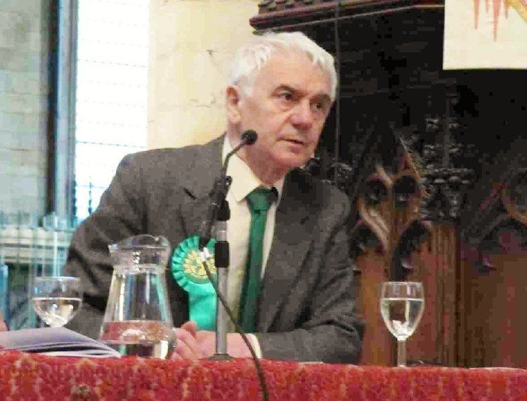 Bill Rigby (politician) Yorkshire and Humber Green Party Bill Rigby Green Party Mayor of