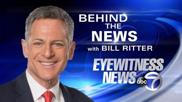 Bill Ritter (journalist) Bill Ritter and wife Kathleen Friery married without divorce rumors
