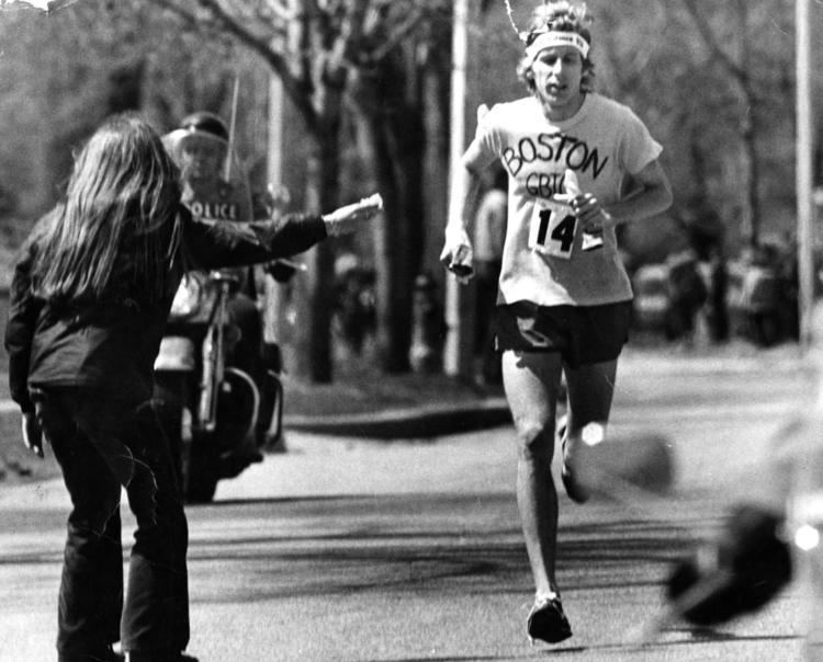 Bill Rodgers (runner) 40 years ago 39Boston Billy39 turned running world upside