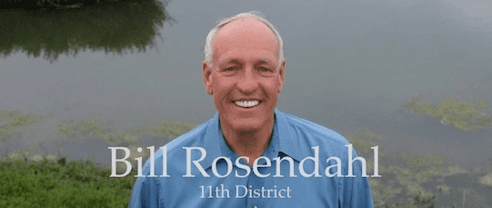 Bill Rosendahl Councilman Bill Rosendahl Will Not Seek Third Term