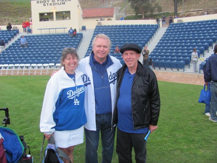 Bill Russell (baseball) Bill Russell Dodger Blue World