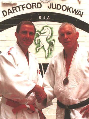 Bill Sargent Interview with Bill Sargent World Judo Veteran Champion