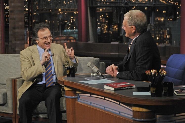 Bill Scheft Bill Scheft Keeping Letterman and us laughing Visual