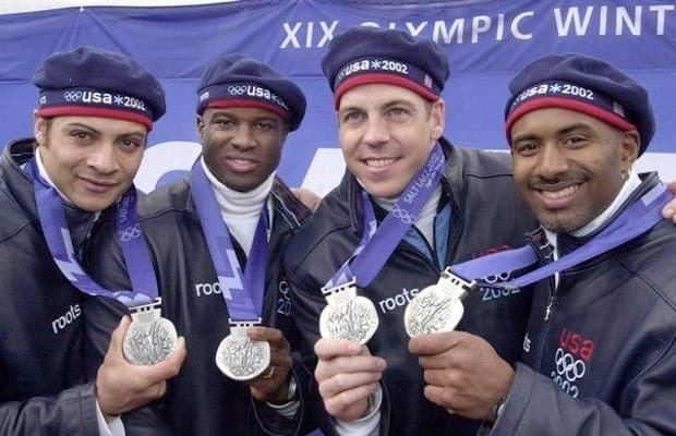 Bill Schuffenhauer The Complete History of Black Winter Olympic Medalists Complex