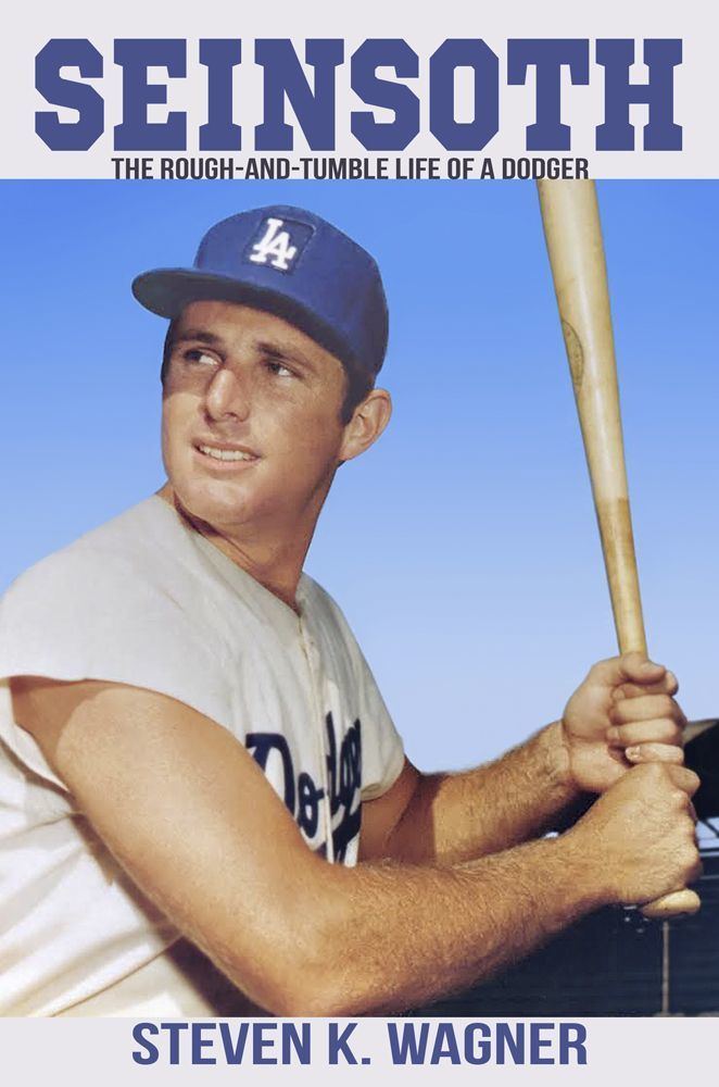 Bill Seinsoth Bill Seinsoth was first round pick of the Los Angeles Dodgers out of