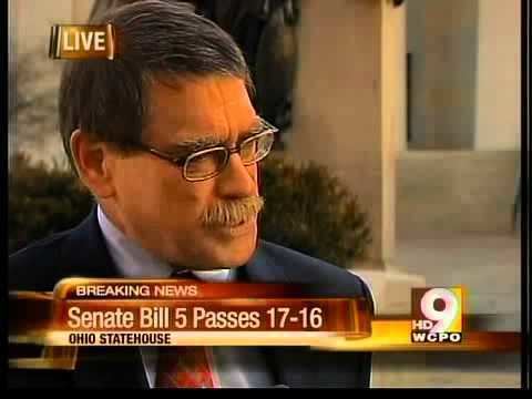 Bill Seitz Sen Bill Seitz was kicked out of the statehouse Wed YouTube