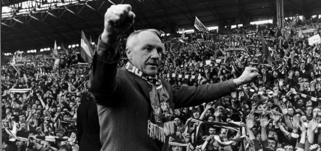 Bill Shankly Famous Bill Shankly quotes Metro News
