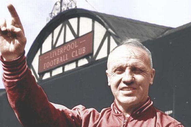 Bill Shankly Bill Shankly lives forever tributes video and pictures