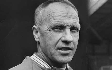 Bill Shankly Bill Shankly 50th anniversary profile of legendary