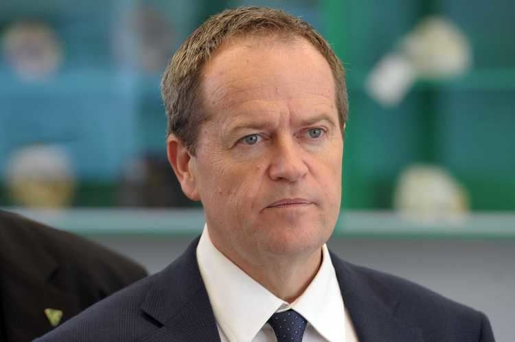 Bill Shorten AM Problem is with the budget not the Senate Shorten 17