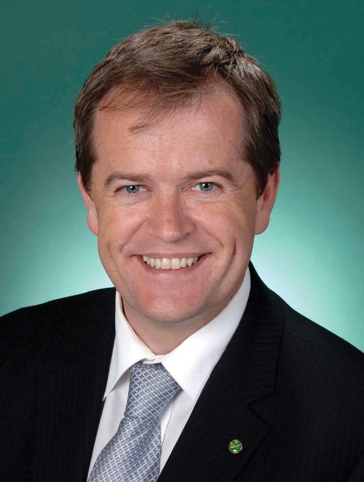 Bill Shorten Bill Shorten Australian Labor Party