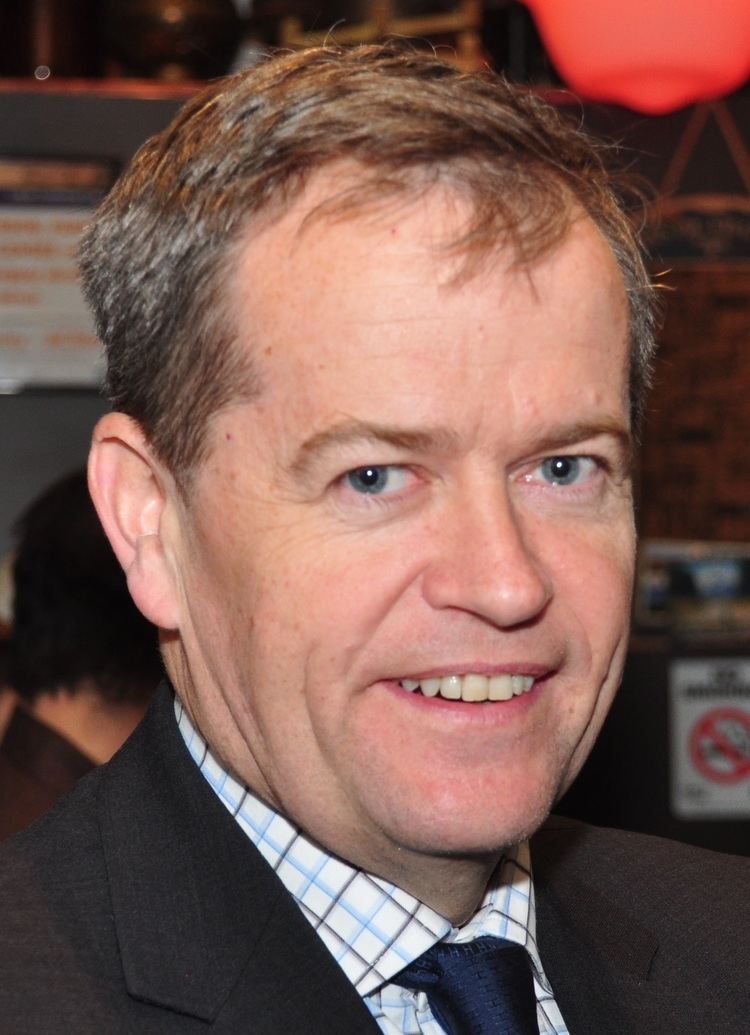 Bill Shorten httpsuploadwikimediaorgwikipediacommons00