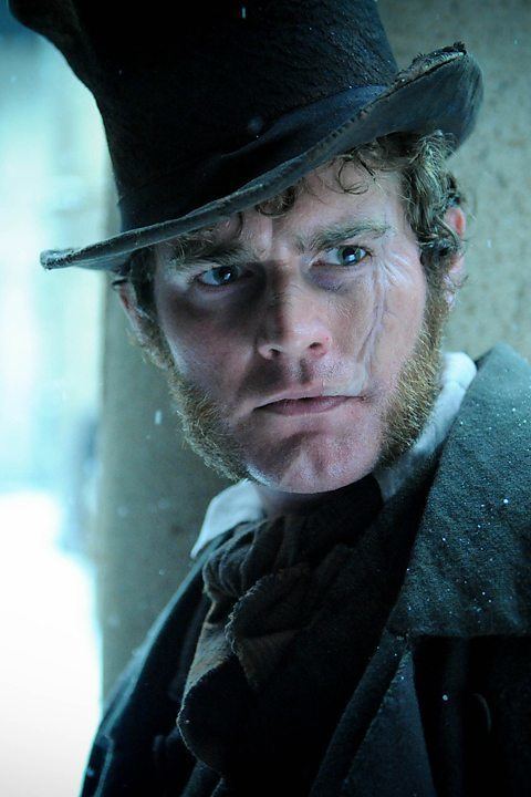 Bill Sikes BBC One Dickensian Bill Sikes