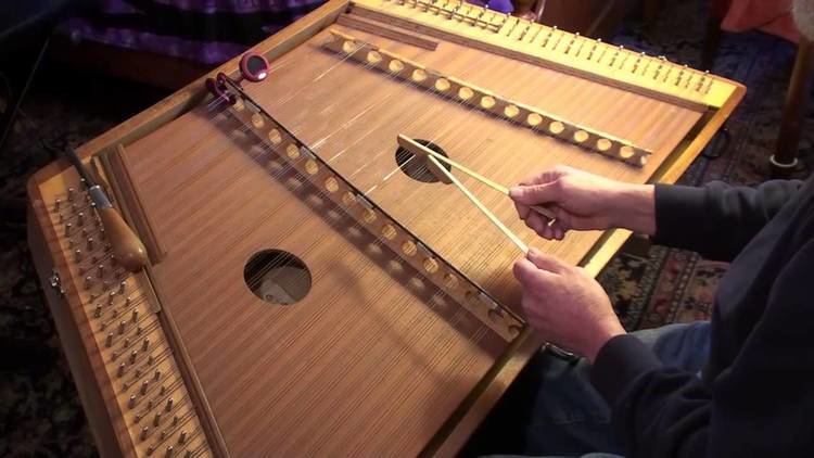 Bill Spence (musician) Sort of Silver Bells played by Bill Spence on the hammered dulcimer