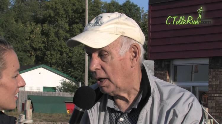 Bill Squires C Tolle Run Interview with Coach Bill Squires YouTube