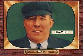 Bill Summers (umpire) Bill Summers umpire Wikipedia