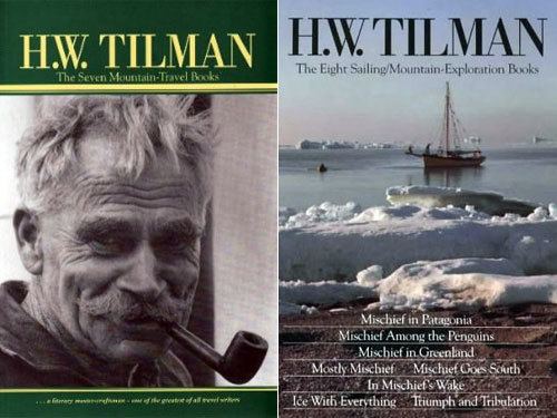 Bill Tilman In praise of Bill Tilman and his great travel Hozza39s
