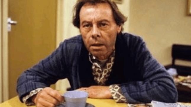 Bill Treacher EastEnders star Bill Treacher opens up about debilitating