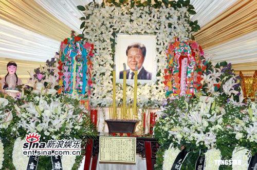 Bill Tung HK Stars Mourn for Actor Bill Tung