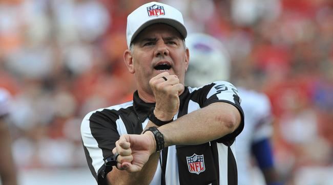 Bill Vinovich Super Bowl 49 will be officiated by Bill Vinovich