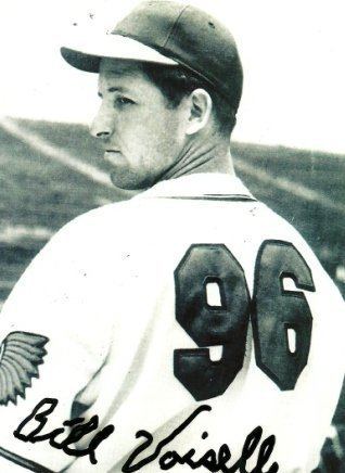 Bill Voiselle Pitcher bill voiselle wore number 96the only mlb player ever to