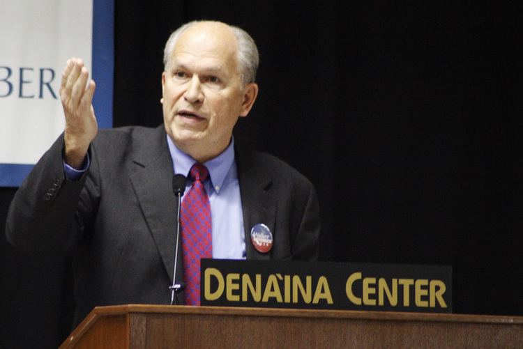 Bill Walker (American politician) Does the Alaskan Independence Party39s Endorsement Help or