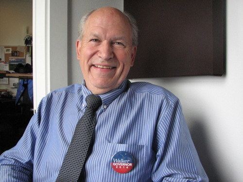 Bill Walker (American politician) Walker Replacing party politics with ownership KCAWKCAW