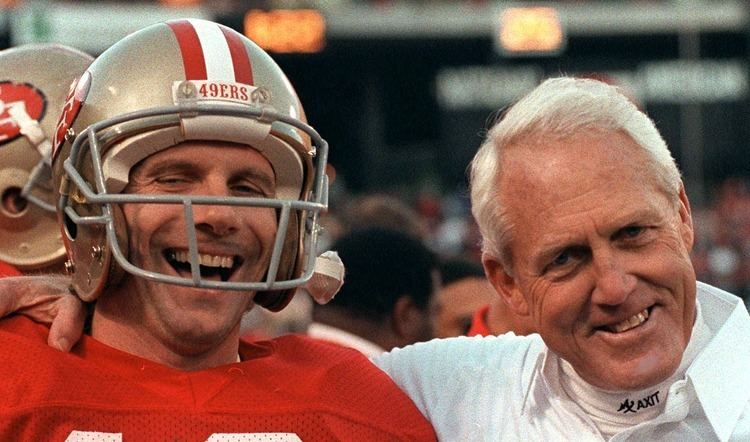 Bill Walsh (American football coach) VIDEO 49ers39 Coach Bill WalshCelebration of Life