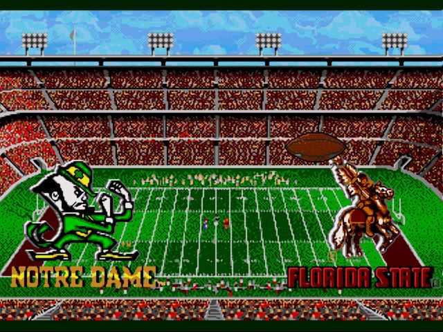 Bill Walsh College Football '95 Bill Walsh College Football 95 Game Download GameFabrique