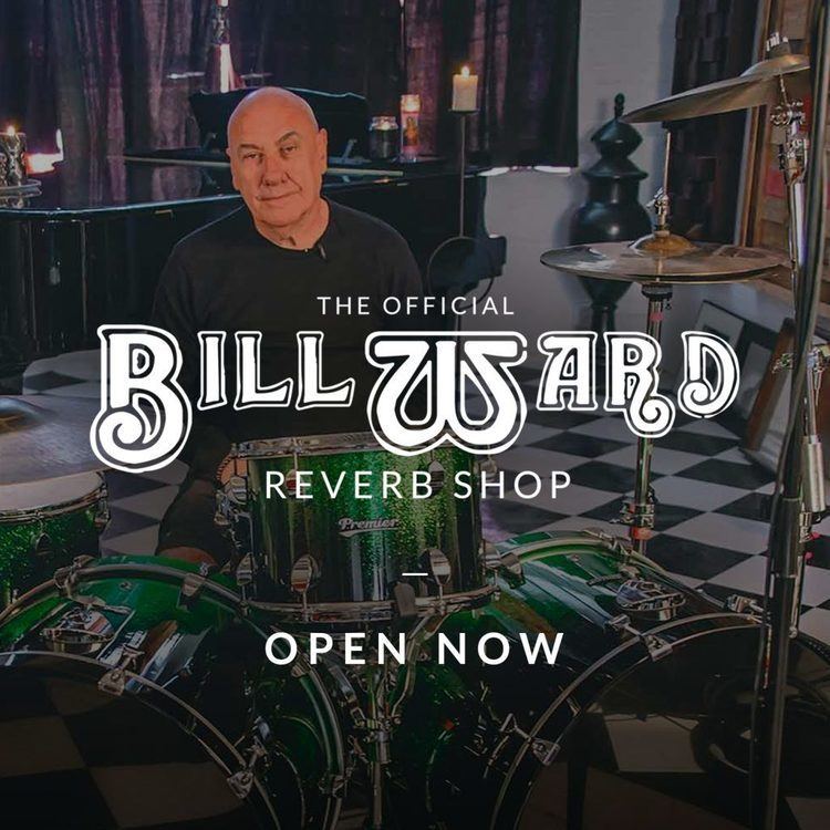 Bill Ward (musician) The Official Bill Ward Site