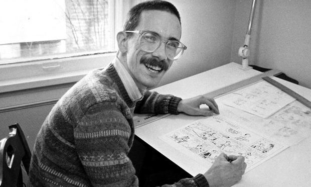 Bill Watterson Calvin and Hobbes creator Bill Watterson tiptoes back with
