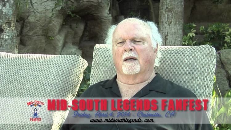 Bill Watts Cowboy Bill Watts Talks MidSouth Fanfest YouTube