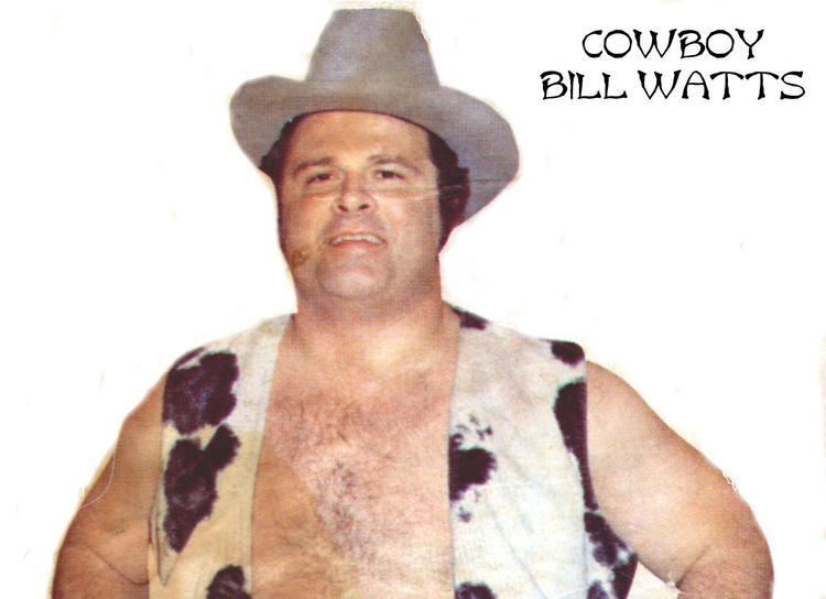 Bill Watts Cowboy Bill Watts Tribute Page