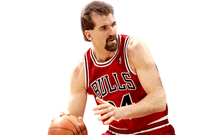 Bill Wennington Bill Wennington Chicago Bulls History