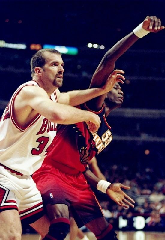 Bill Wennington Bill Wennington Chicago Bulls History