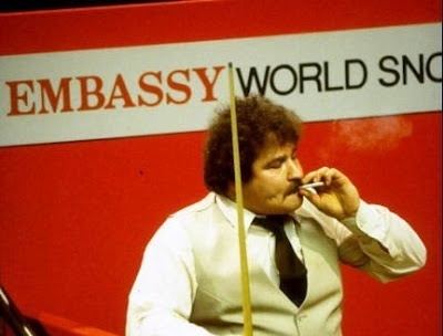 Bill Werbeniuk Bill Werbeniuk Snooker Loopy Pinterest